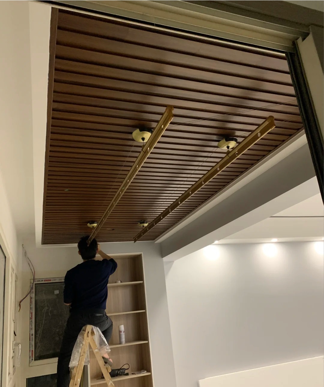 铝长城板案例 专业生产厂家